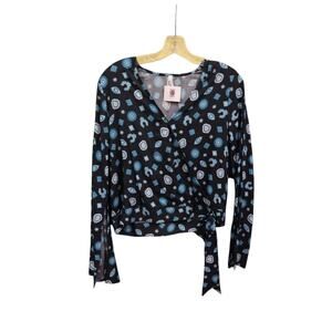 Roper - Turquoise Jewels Top